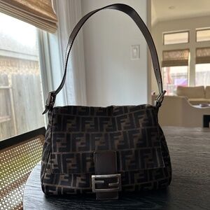 Fendi Zucca FF Mama